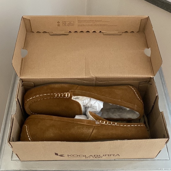 Kookaburra By UGG Women’s Lezly Chestnut Slipper - Picture 5 of 8